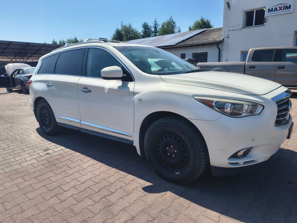 Infiniti QX60 2014