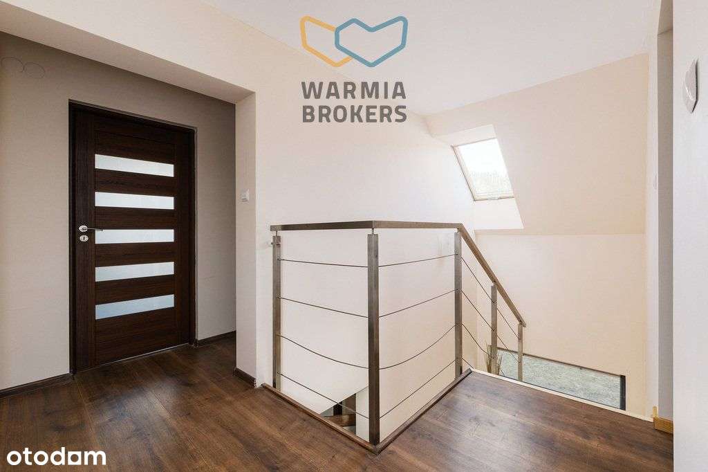 Funkcjonalny dom, podpiwniczony, Nowa Wieś!-14