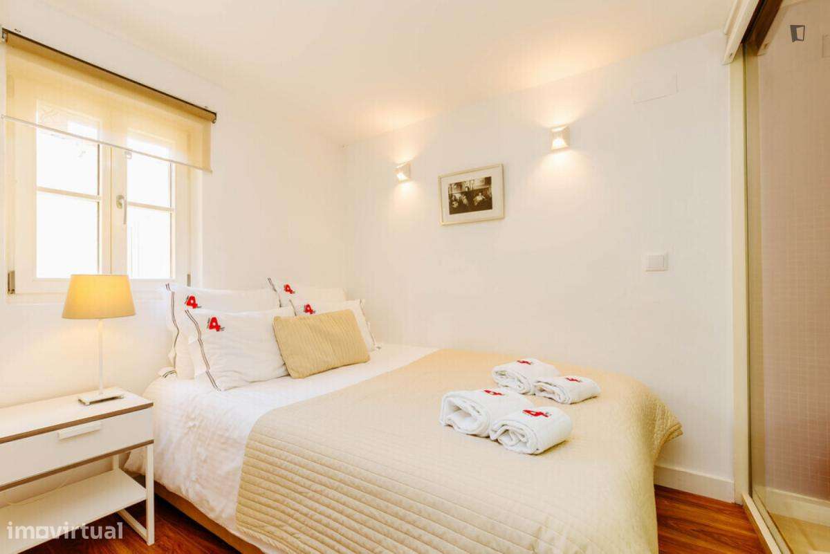 Apartamento com 1 quartos - localizado em Bairro Alto Lisbon - Grande imagem: 3/8