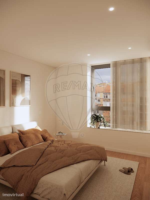 Apartamento T2 para venda - Grande imagem: 5/7