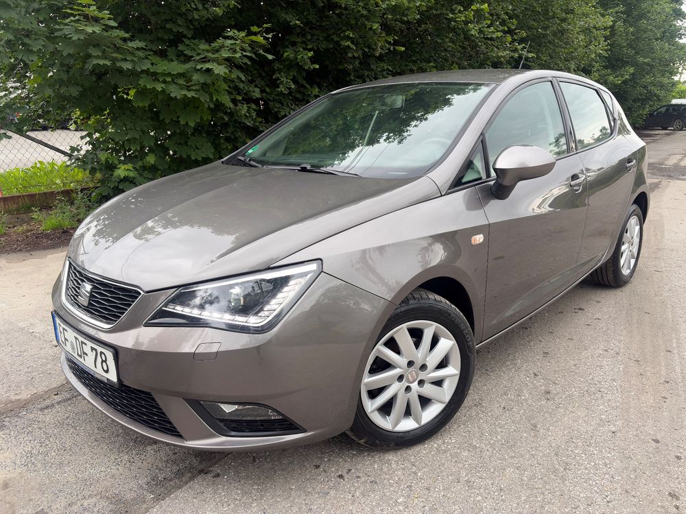 Seat Ibiza IV 1.2 TSI Copa 2014