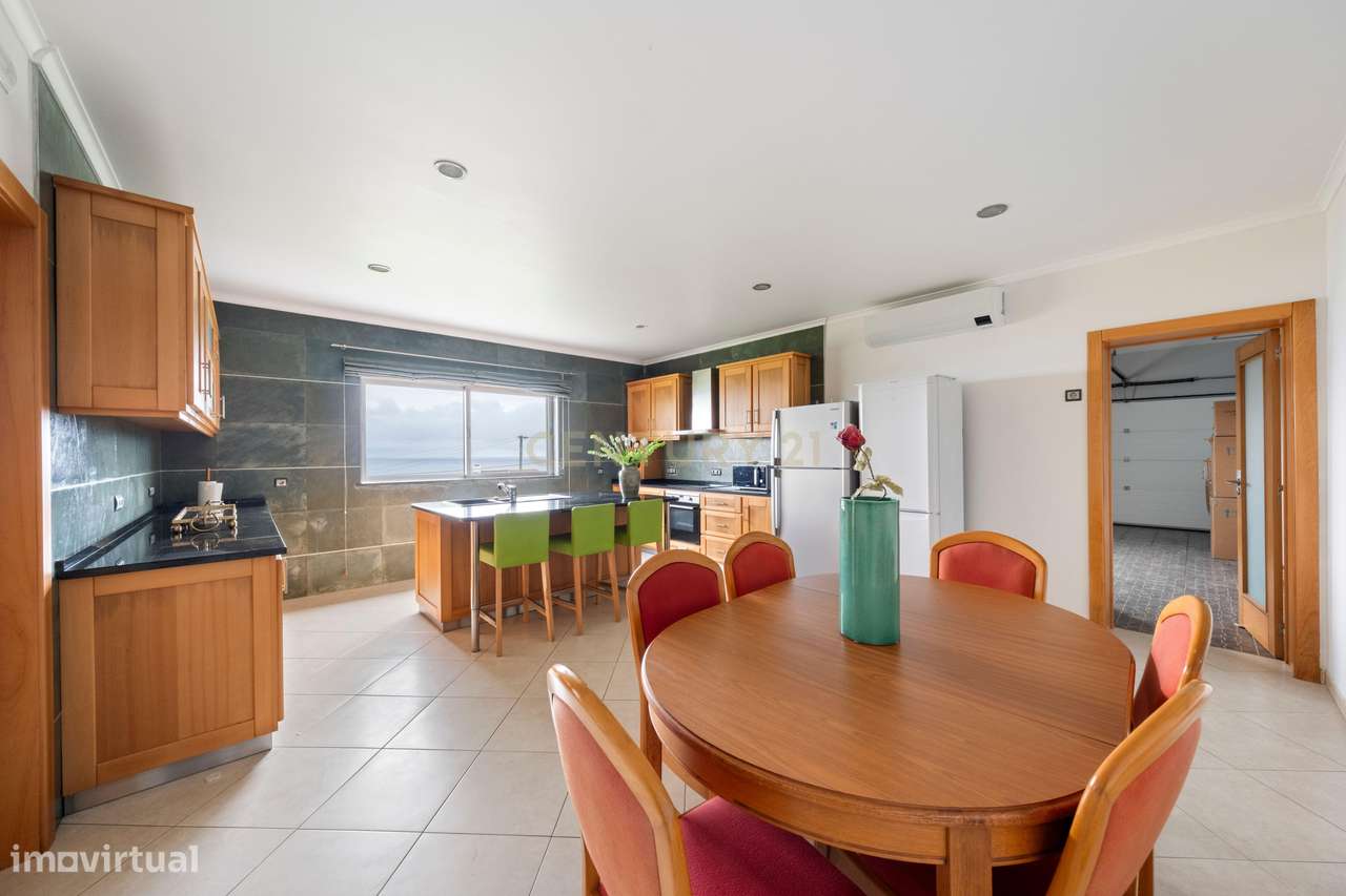 Casa Espetacular com Vista Mar em Porto Martins - Grande imagem: 5/6