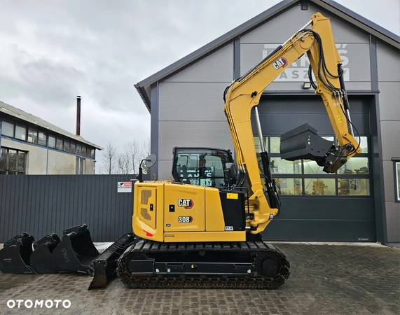 Caterpillar MINIKOPARKA CAT CATERPILLAR 308 308CR 2022R. 1500 MTG - 14