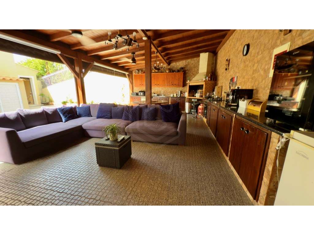 Moradia T4 em localização privilegiada no Esteval, Algarve - Grande imagem: 5/50