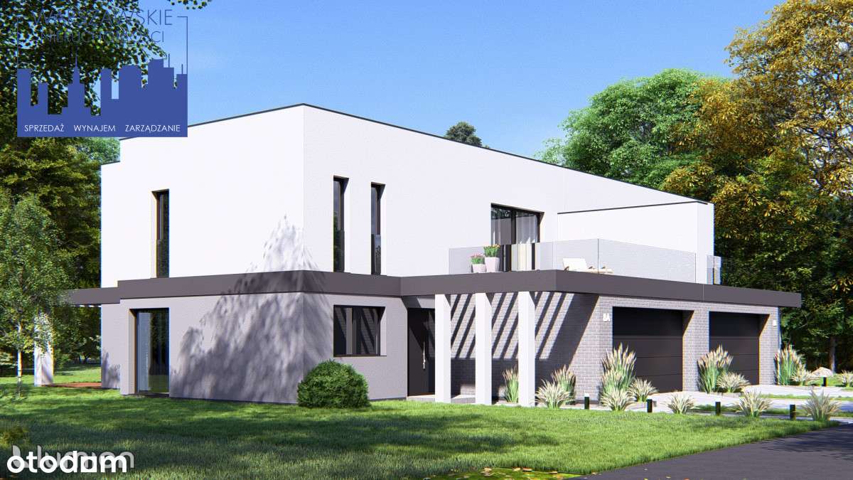 Willa w zabudowie bliźniaczej, duża działka - Pełny obrazek: 5/19