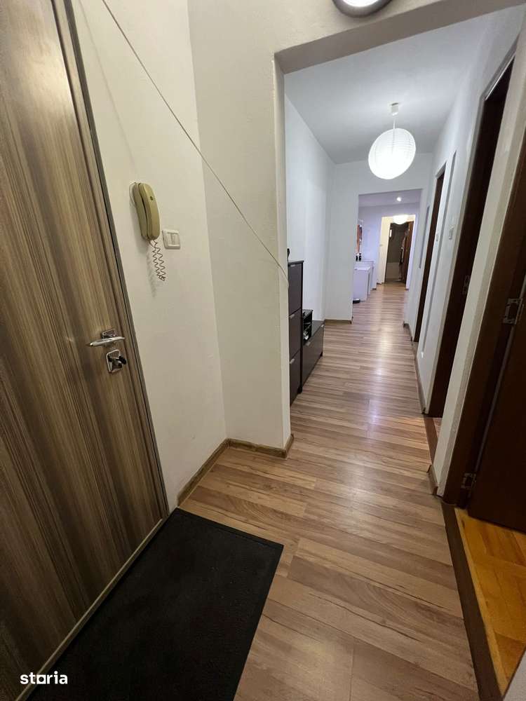 3 camere, 2 băi, 2 balcoane, 71 mp utili, zona Lipovei-6