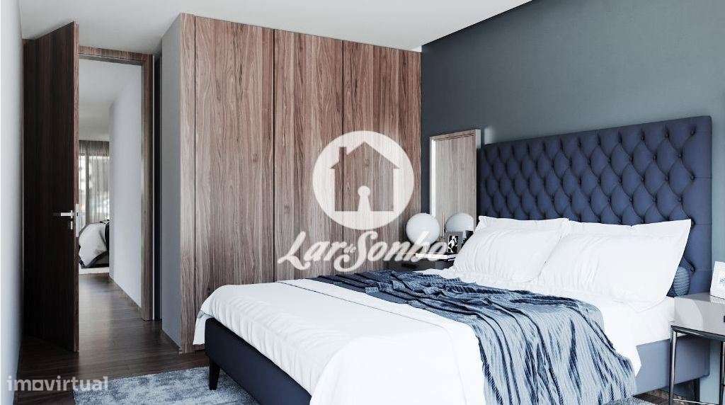 Moradia em Banda T4, em construção - Ribeirão, Vila Nova de Famalicão - Grande imagem: 3/8