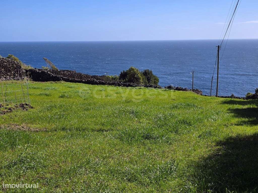 Terreno para Construção nas Ribeiras, Lajes do Pico - Grande imagem: 2/10