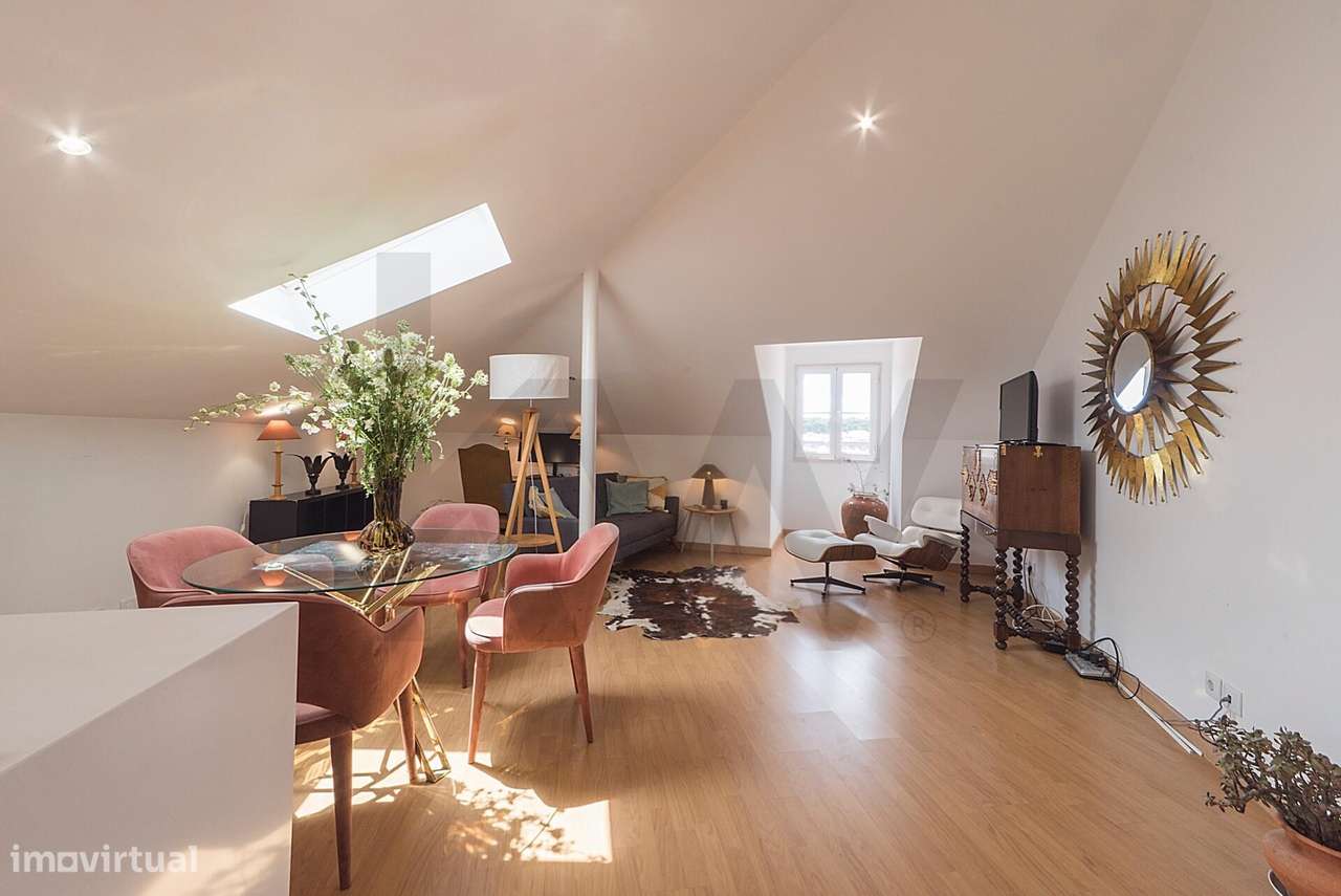 Charmoso  T2 com parqueamento - Grande imagem: 3/22