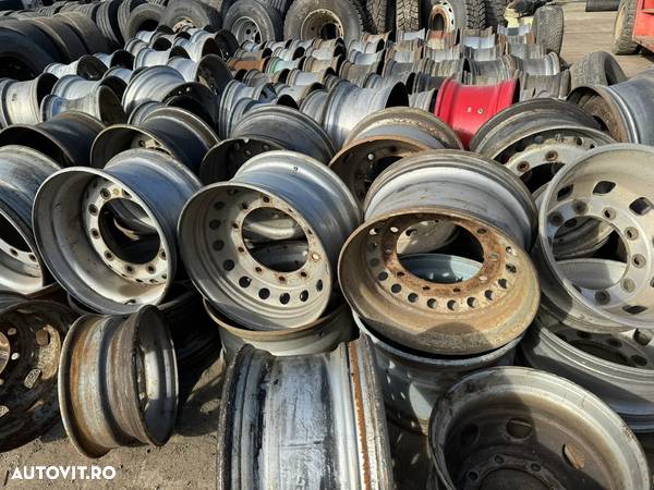 Janta camion Actros 1835 1840 1841 1843 1844 1845 2540 2240 3340 – MP1 MP2 MP3 / AXOR /ATEGO / MAGARUS / 814 - 11