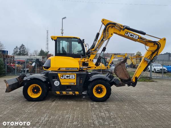 JCB HYDRADIG 110W - 1