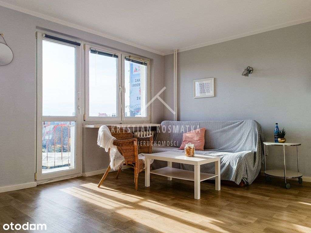 Mieszkanie z potencjałem i widokiem na Starówkę-0