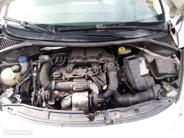 Motor Completo Peugeot 207 (Wa_, Wc_) - 1