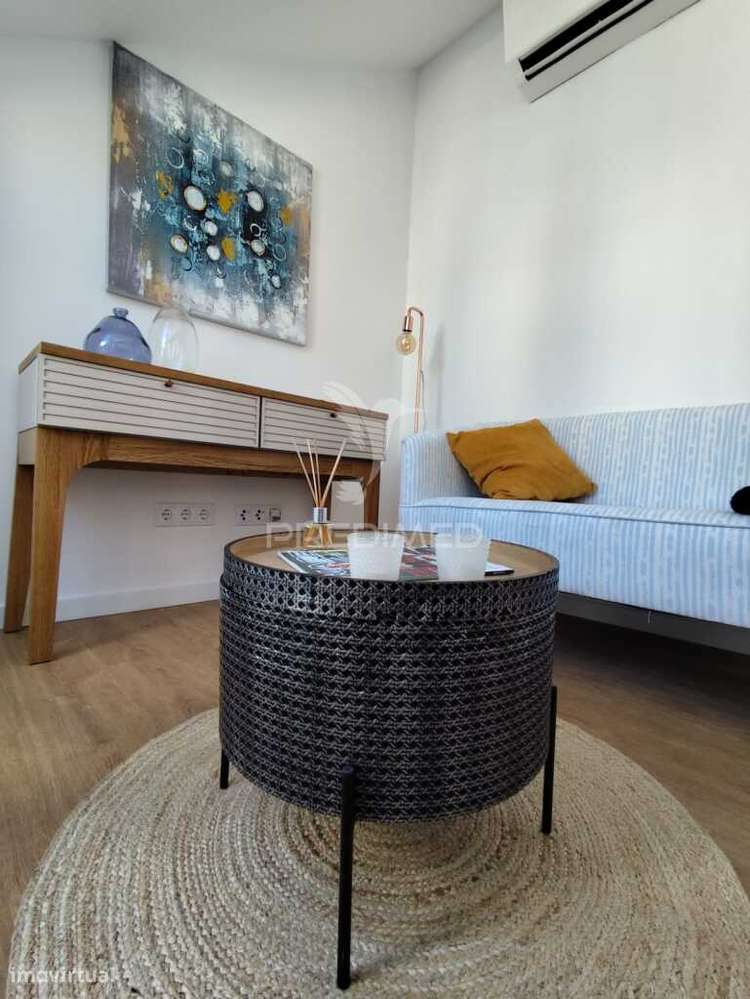 Apartamento T2 em Lisboa com vista rio. - Grande imagem: 3/19