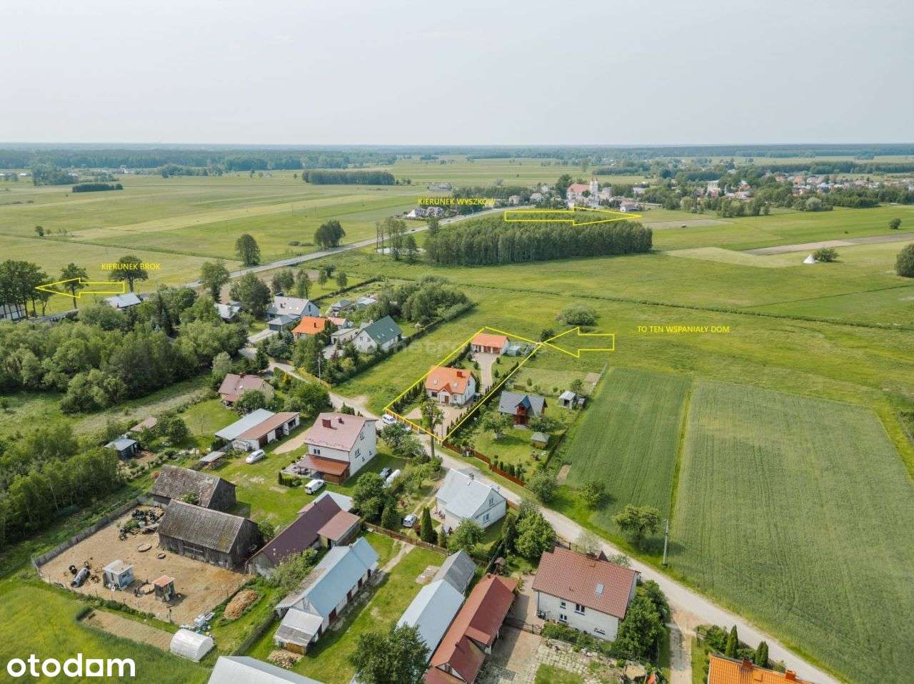 Okazja! Wygodny dom z pięknym ogrodem k/Wyszkowa - Pełny obrazek: 4/20