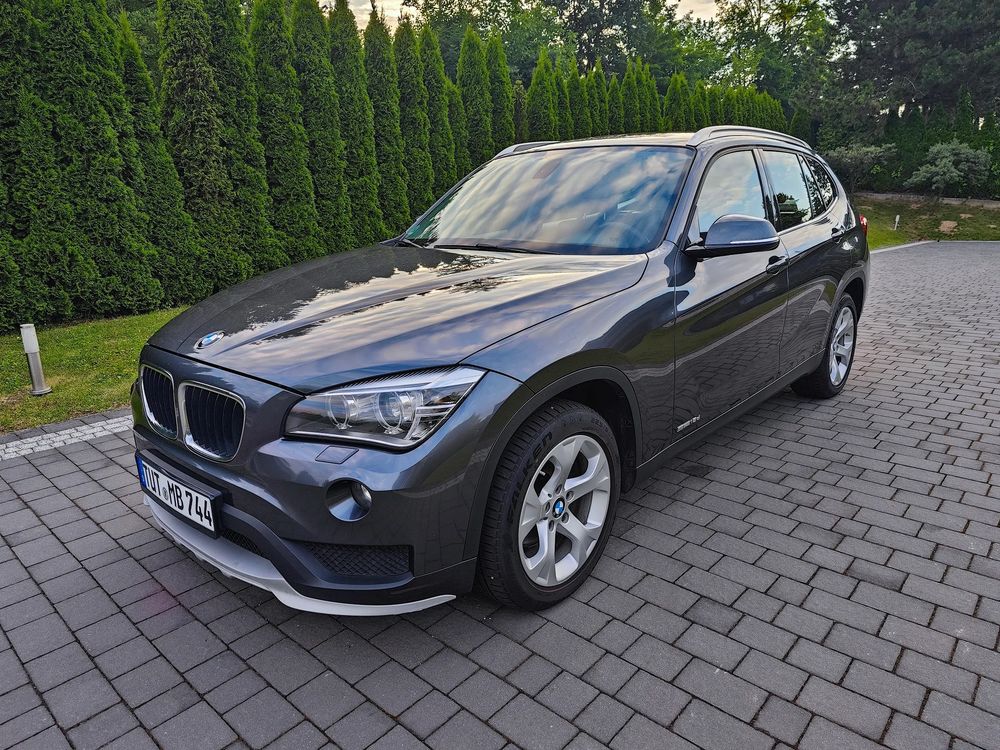 BMW X1 E84 (2009-2015) sDrive18d xLine 2014