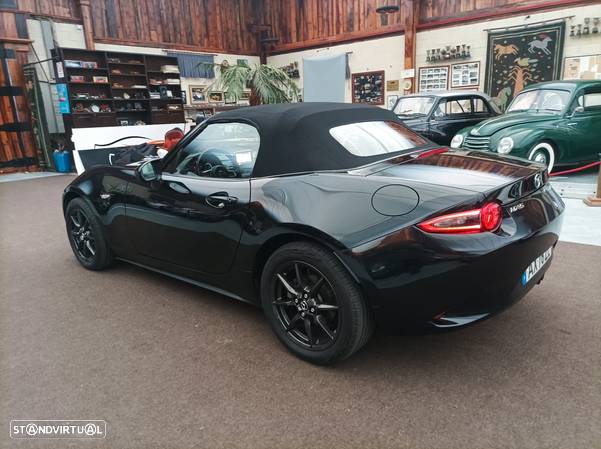 Mazda MX-5 MZR 1.5 Sky.Evolve Navi - 6