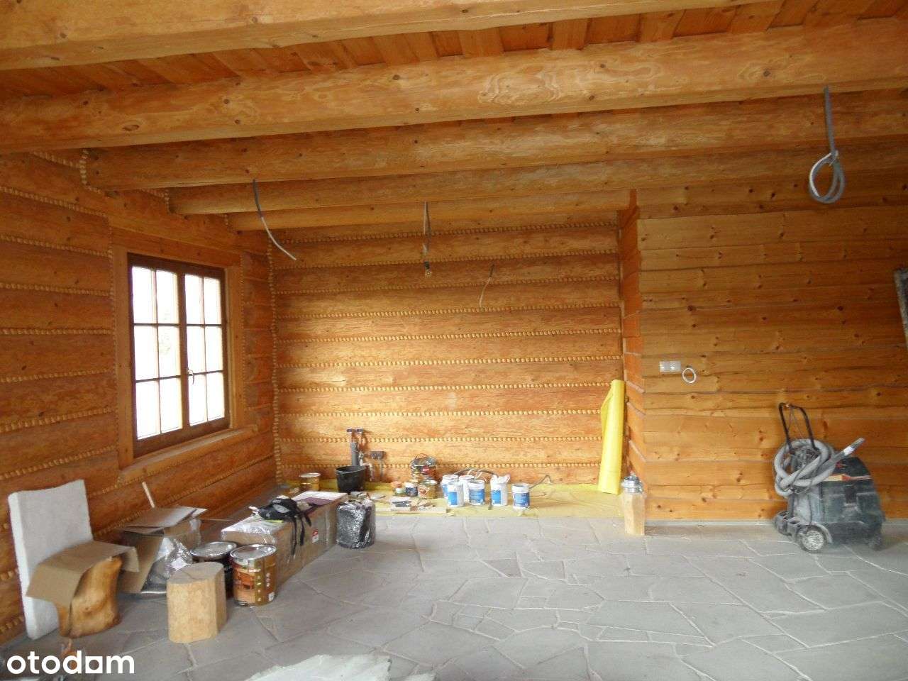 Piękny dom z bali (nowy)-6