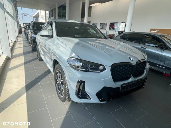 BMW X4 xDrive20d mHEV sport - 1