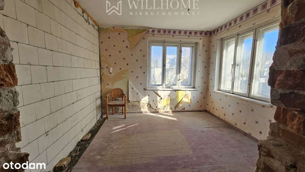 Mieszkanie w części domu + ogórdek-2