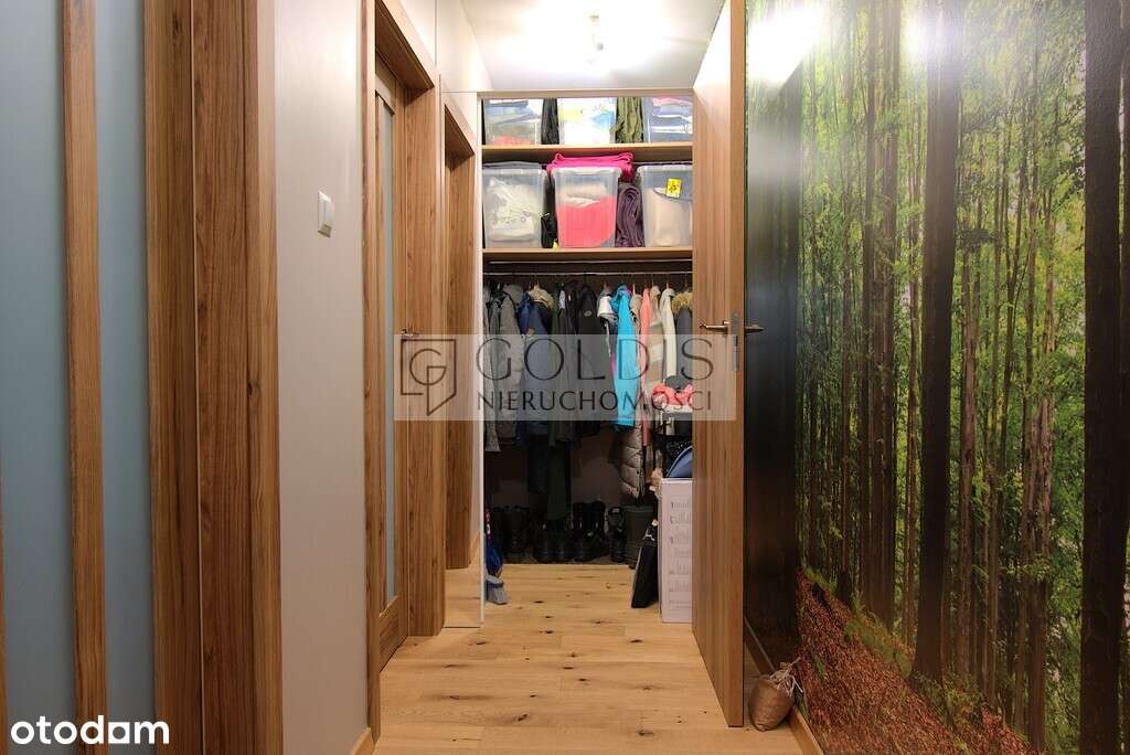 Stylowe 3 pokoje z garderobą i tarasem-15