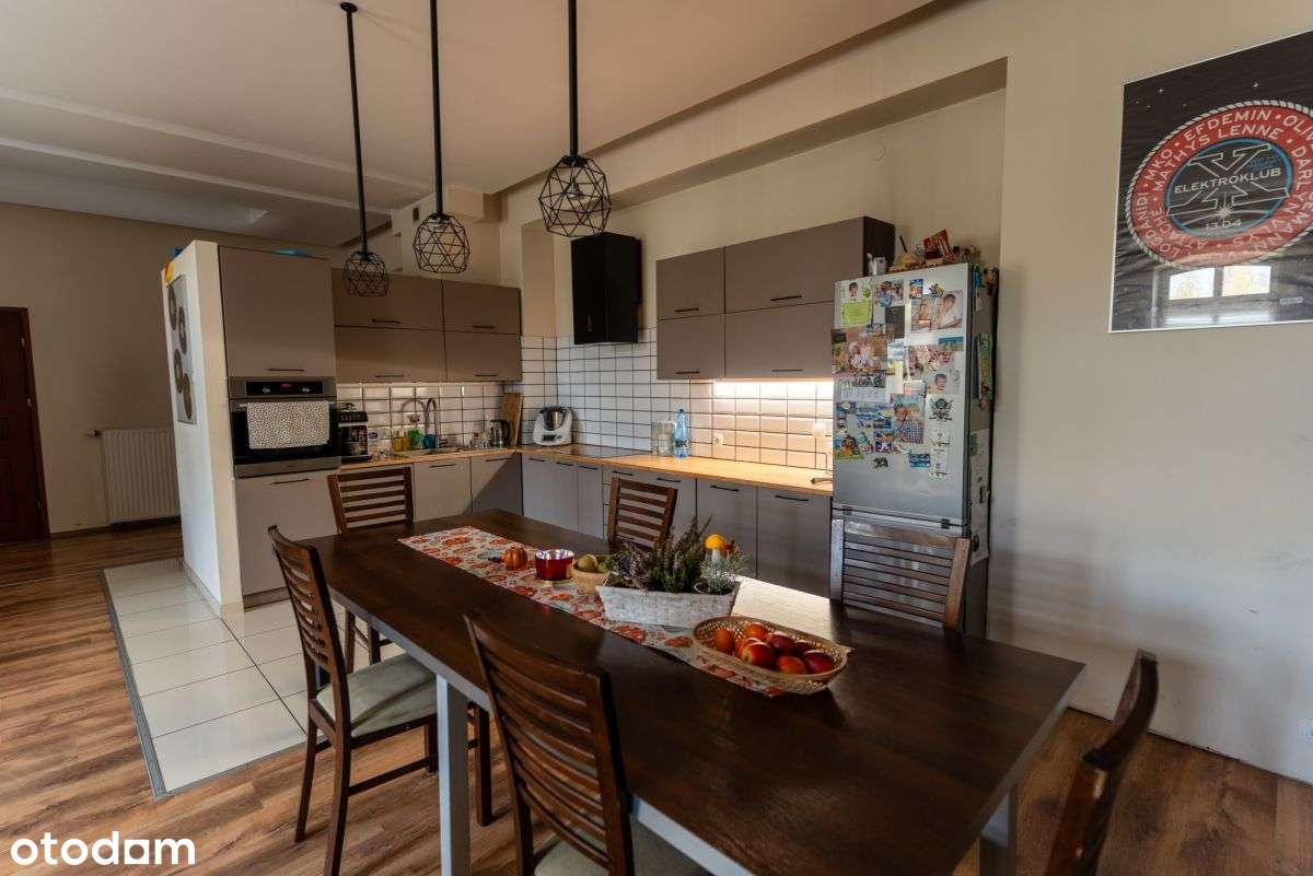 Przestronne mieszkanie - Al. Korfantego 133-6