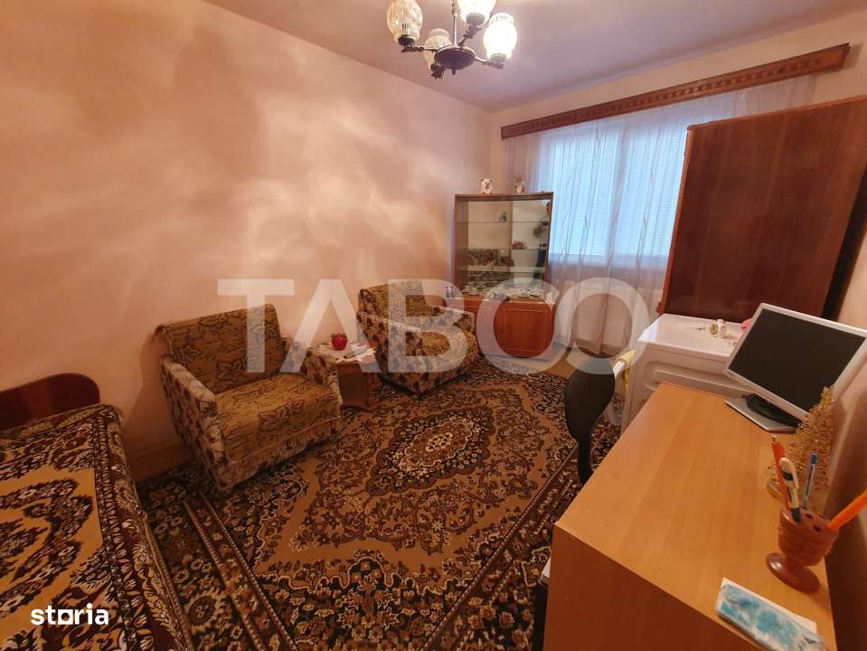 Apartament 3 camere 76 mp utili cu balcon 4 mp zona Tudor Vladimirescu - Imagine principală: 5/12
