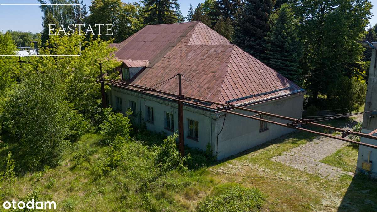 Do sprzedania działka Komercyjna w Kożerkach - Pełny obrazek: 4/4