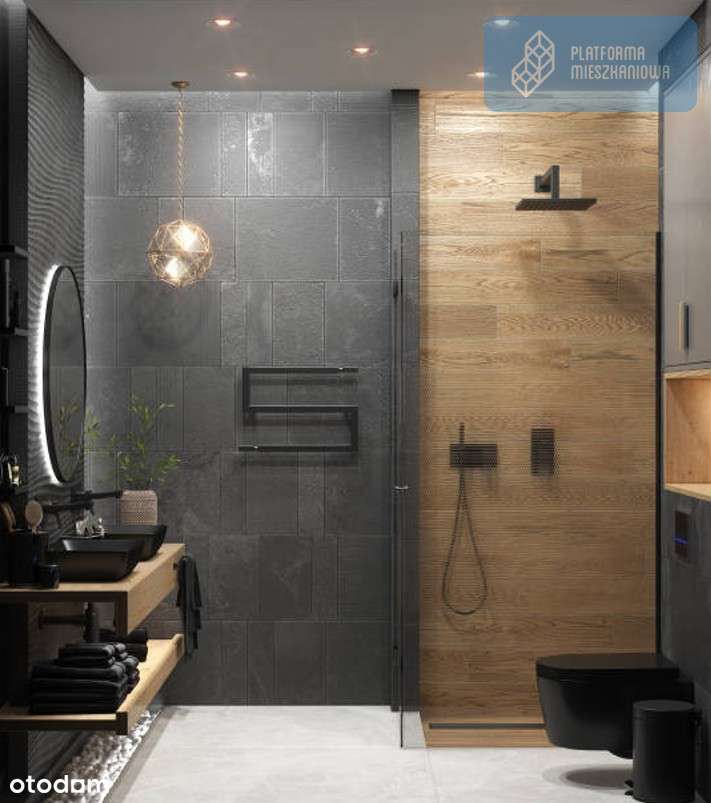 Garaż gratis! Park! Przestrzeń i komfort! - Pełny obrazek: 4/9