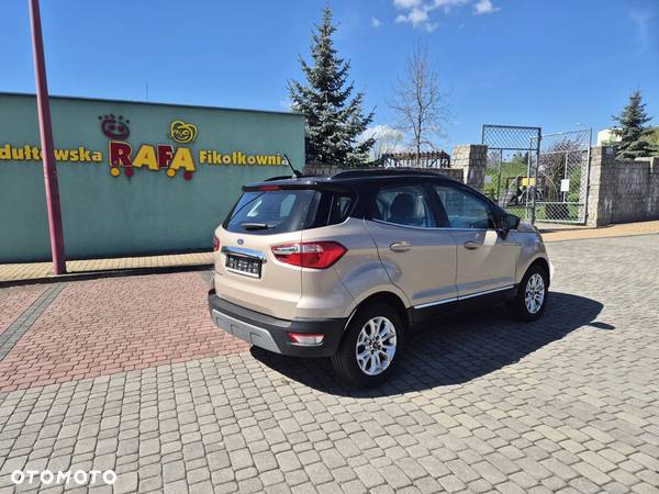 Ford EcoSport 1.0 EcoBoost TITANIUM - 4