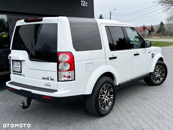 Land Rover Discovery IV 3.0D V6 SE - 4