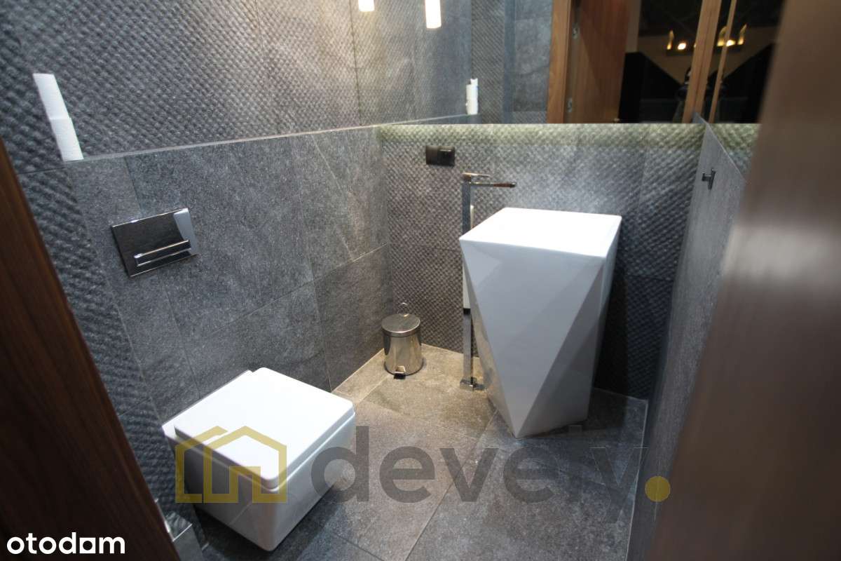 HIT!Bliźniak6pok,sauna,kominek,ogród,garaż,jacuzzi-4