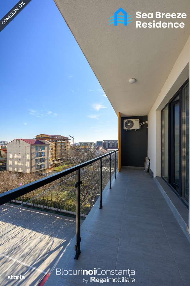 #Dezvoltator: Apartament la cheie - Sea Breeze Residence, Mamaia Nord - Imagine principală: 3/17