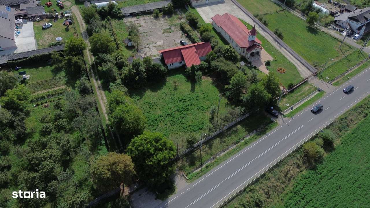 O oportunitate de investiție în zona Argeş – Rădești, comuna Stâlpeni-1