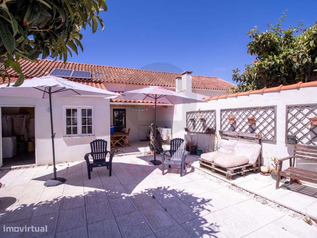 Charmosa moradia T2 em Olho Marinho, a dois passos de Óbidos e das ... - Grande imagem: 5/29