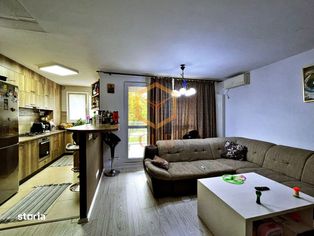 ADORA FOREST | Apartament 2 camere complet mobilat+utilat | Etaj 1