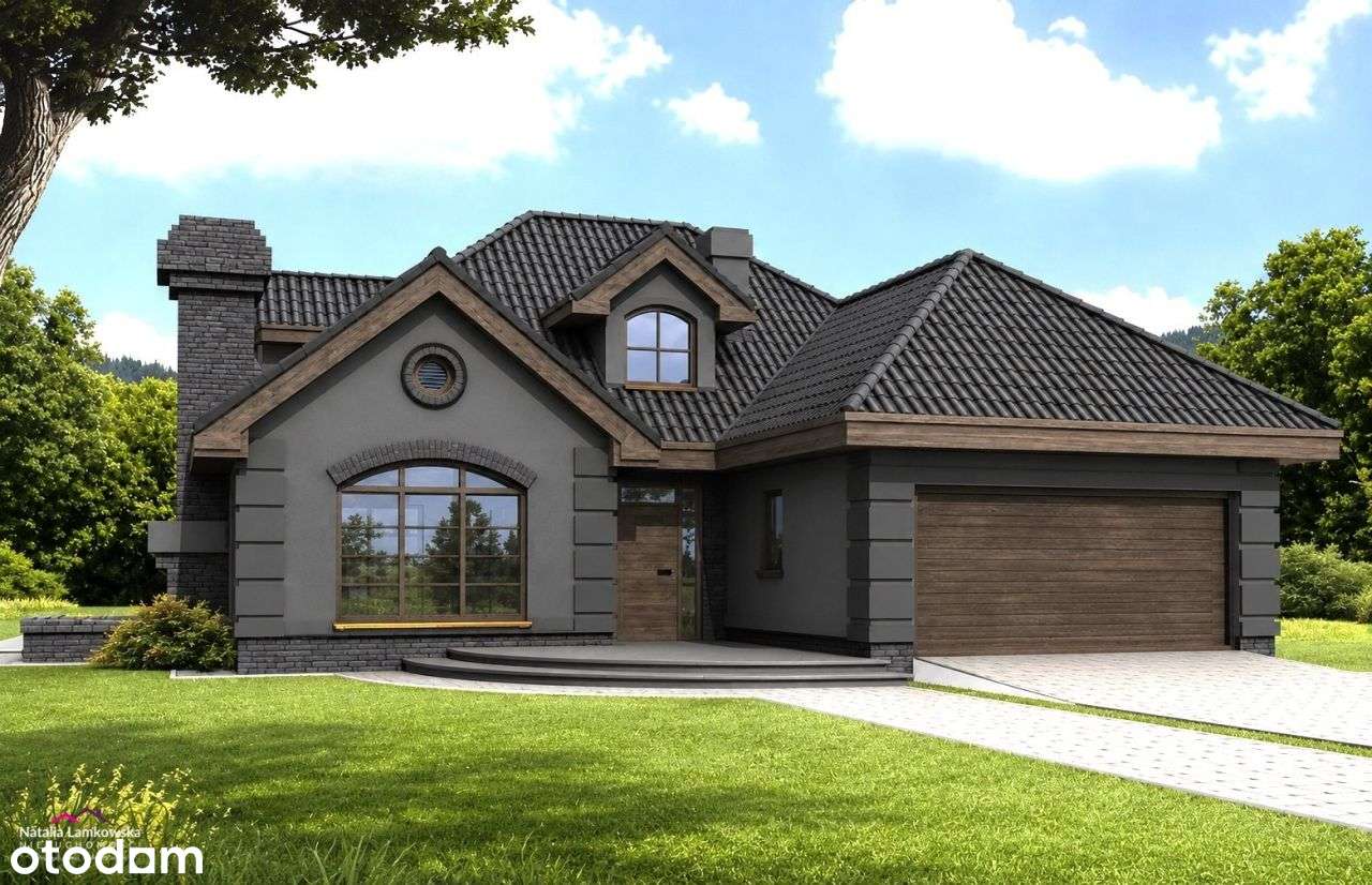 Dom, 141,60 m², Turzno