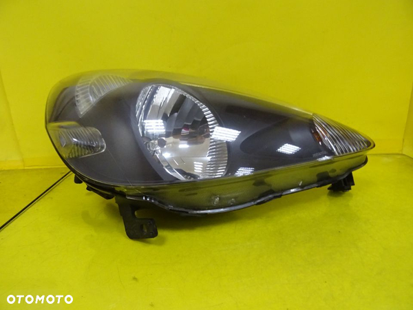 REFLEKTOR LAMPA PRAWA HONDA JAZZ I 01-04 NR206 - 3