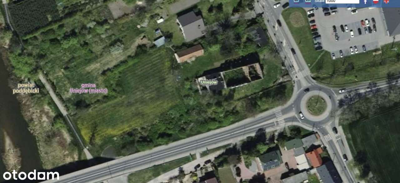 Na sprzedaż winnica + działka inwestycyjna hotel gastronomia Uniejów-15