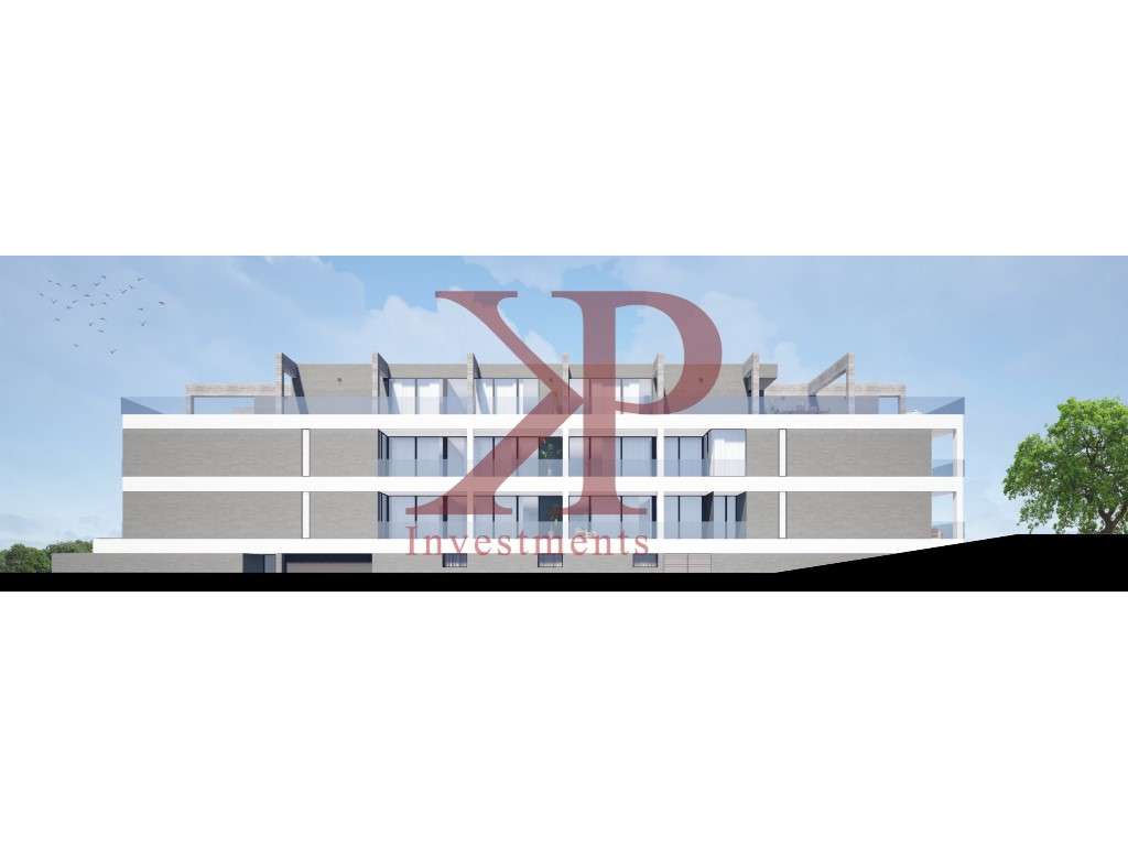 Apartamento T3 Venda Paços de Ferreira-17