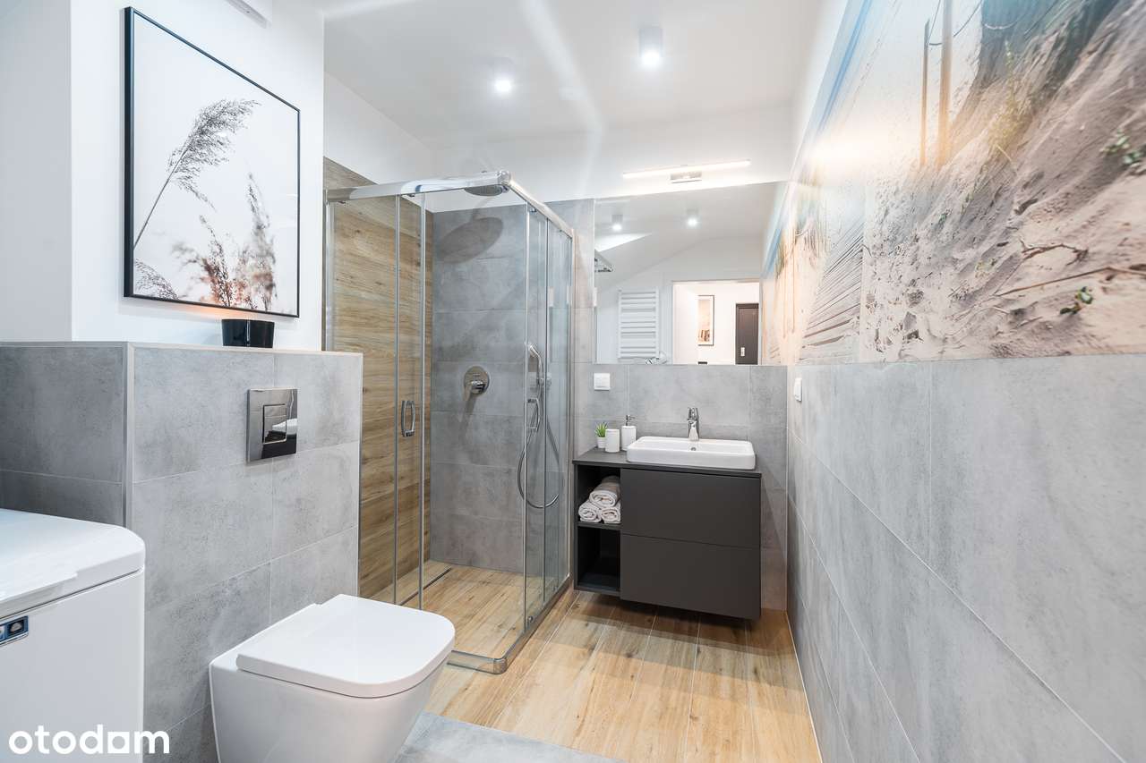 4 apartamenty nad morzem – Dziwnówek – centrum - Pełny obrazek: 5/20