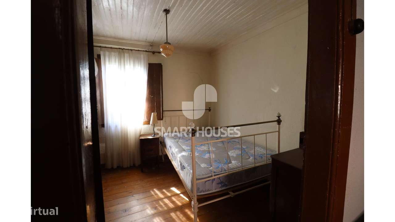 Moradia T2 Couto do Mosteiro c/ terreno-9