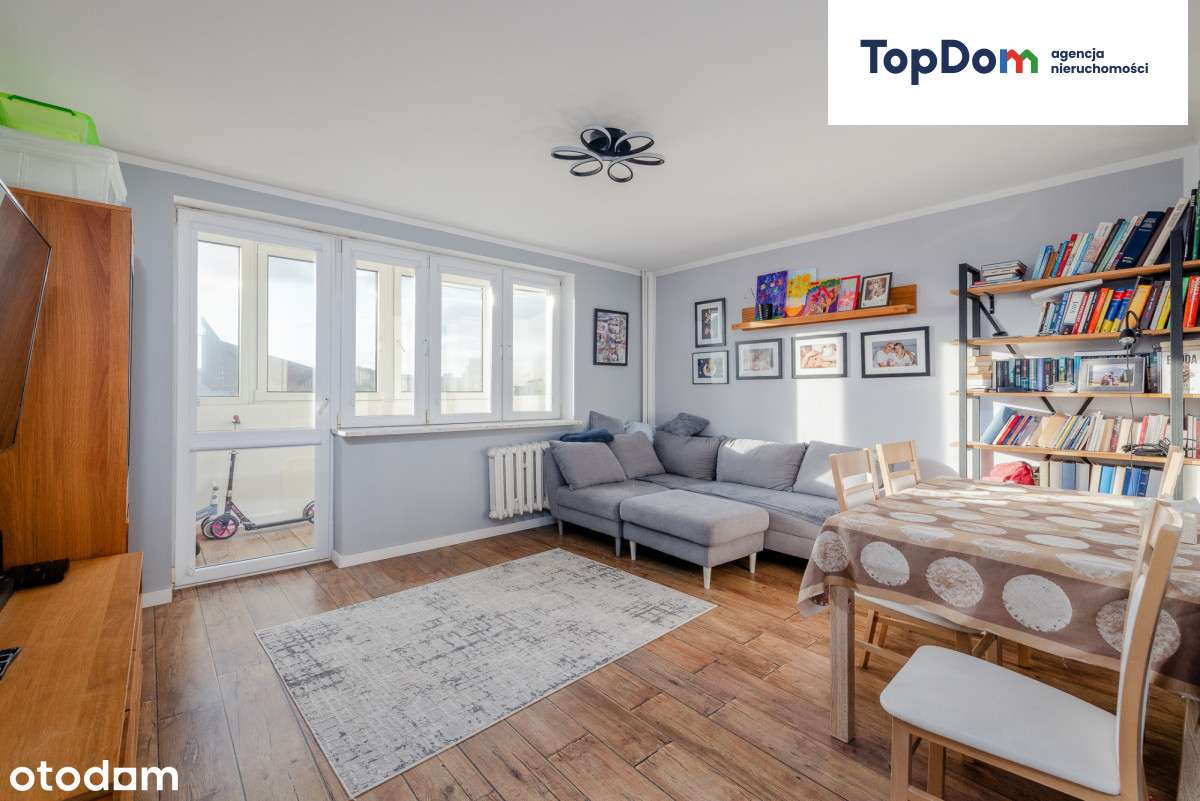 4 pokoje Gdańsk Zaspa-0