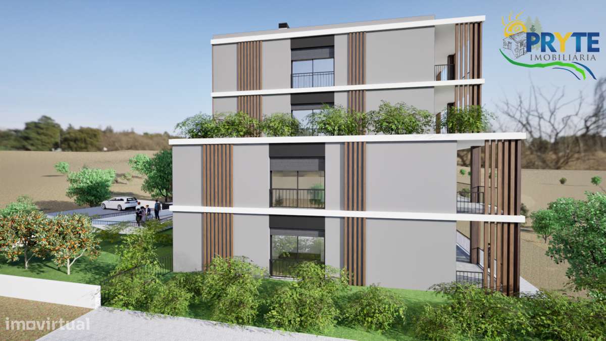 Apartamento T3 situado na Sertã-12
