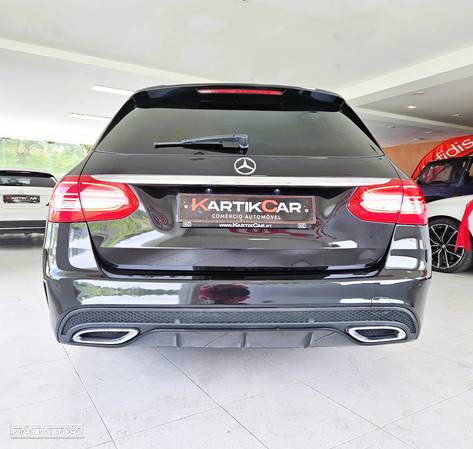 Mercedes-Benz C 180 (BlueTEC) d Station 7G-TRONIC AMG Line - 9