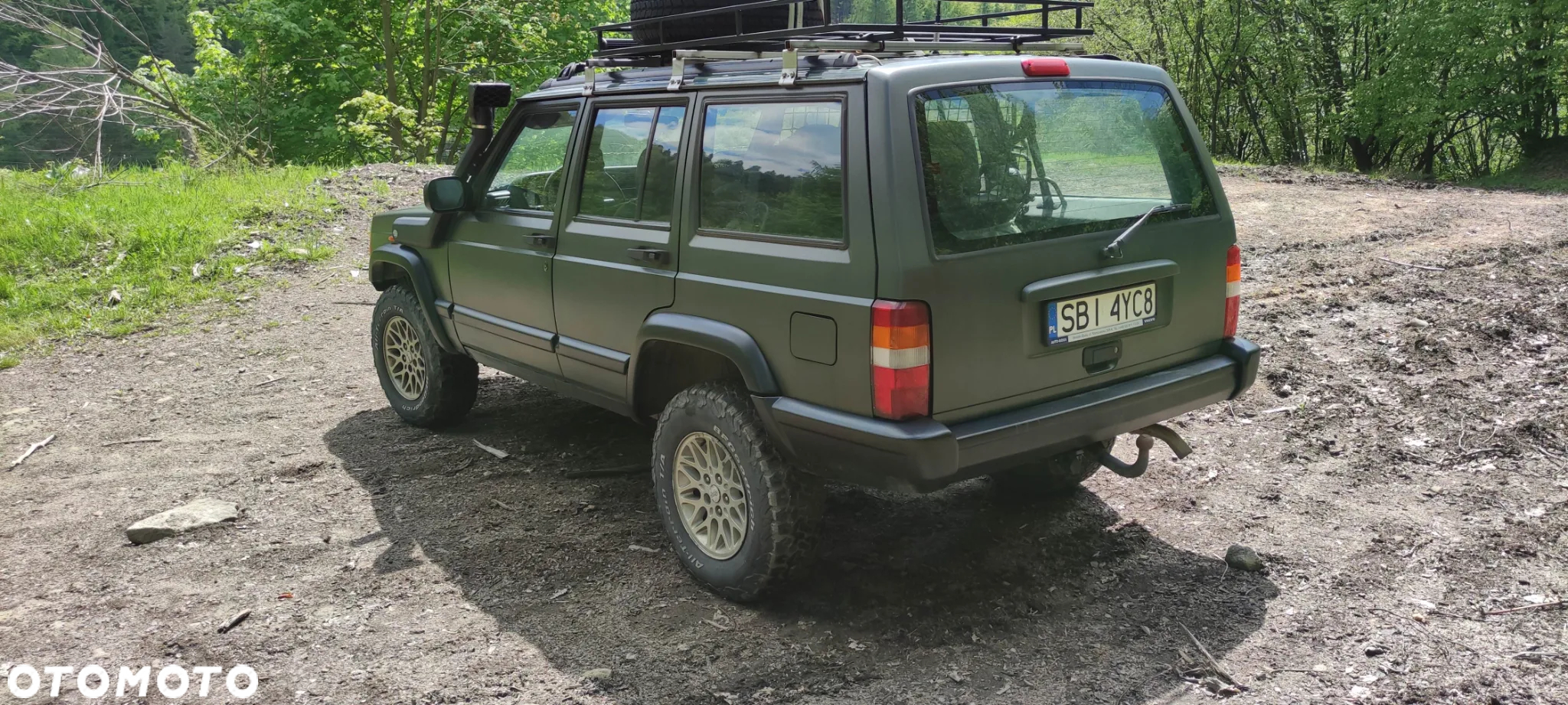 Jeep Cherokee 4.0 Limited - 5