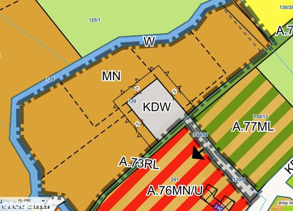 Działki budowlane, góry, otulina leśna, strumyk-11