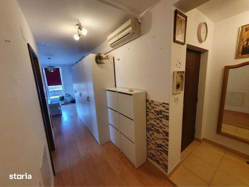 Proprietar,vand apartament 2 camere bloc nou Iris,et 8,terasa 20mp - Imagine principală: 5/8