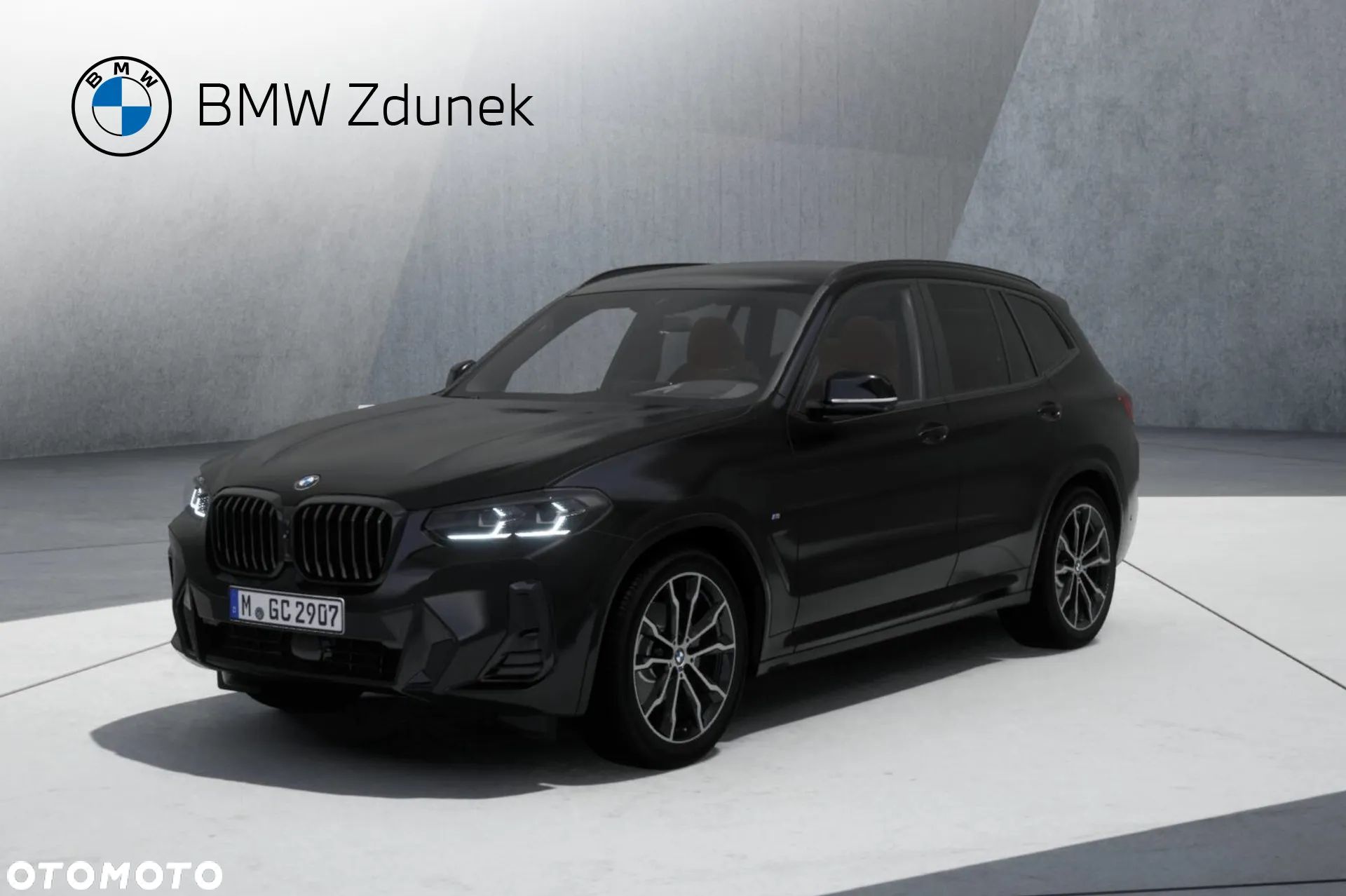 BMW X3 xDrive30i mHEV M Sport sport - 1