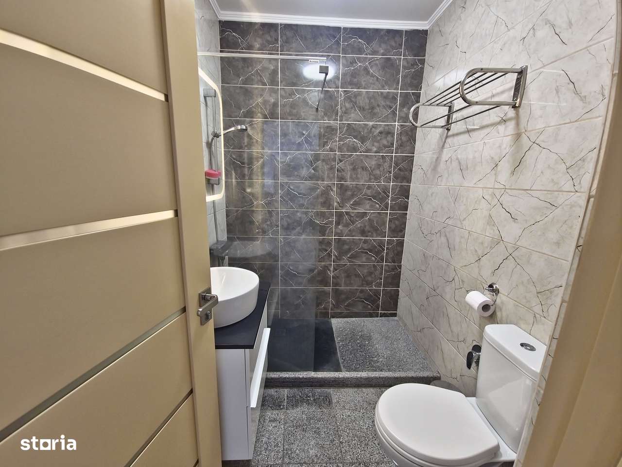 Mamaia complex Moonlight apartament 2 camere vedere lac si mare-15